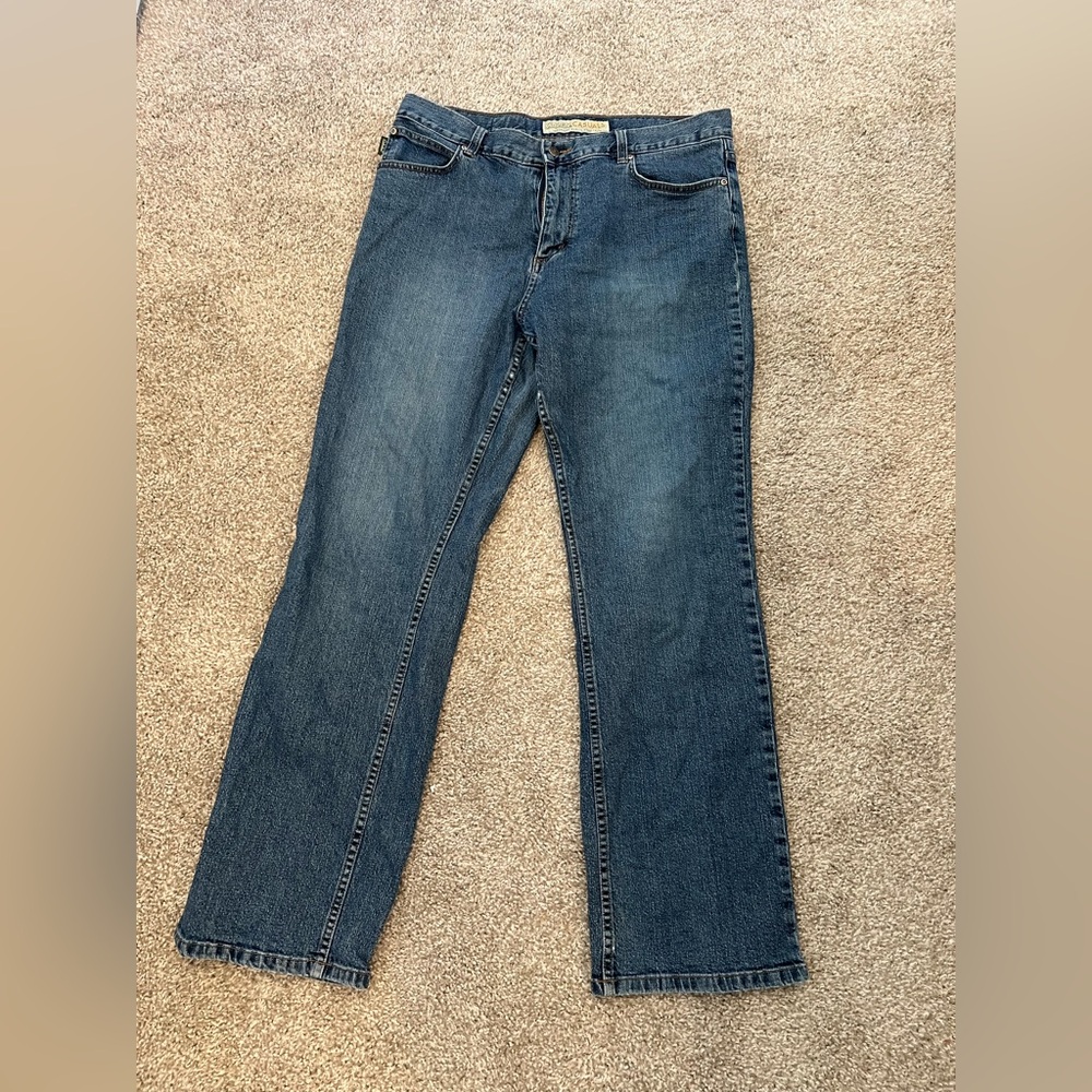 Cabela's Dark Blue Casual Jeans